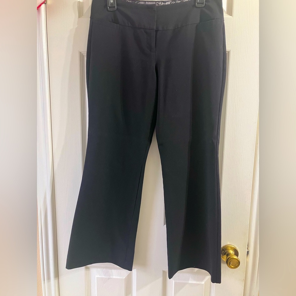 Modern fit bootcut flare pants